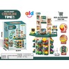 Ramiz Žaislinis parduotuvės kasos žaidimų rinkinys