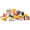 Ramiz Kitchen Kitchenette with Light, Sound and Vanduo Function 80 pieces. žalias