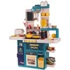Ramiz Kitchen Kitchenette with Light, Sound and Vanduo Function 80 pieces. žalias