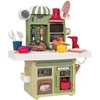 1Punkt Žaislinė virtuvėlė Little Chef su šviesomis ir garsais