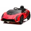 Ramiz Elektromobilis vaikams Lamborghini Invencible 4x4 raudonas
