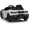 Elektromobilis Lamborghini Revuelto, Baltas