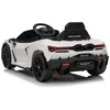 Elektromobilis Lamborghini Revuelto, Baltas