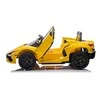 Bburago Elektromobilis Lamborghini Revuelto XL, Geltona