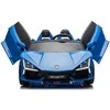 Triton Elektromobilis Lamborghini Revuelto XL, Mėlyna