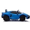 Triton Mėlyna Elektromobilis Lamborghini Revuelto XL STRONG, Mėlyna