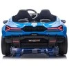 Triton Mėlyna Elektromobilis Lamborghini Revuelto XL STRONG, Mėlyna