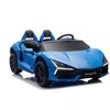 Triton Mėlyna Elektromobilis Lamborghini Revuelto XL STRONG, Mėlyna