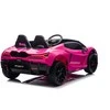 Triton Elektromobilis Lamborghini Revuelto XL STRONG, Rožinė