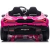 Triton Elektromobilis Lamborghini Revuelto XL STRONG, Rožinė