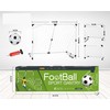 Ramiz Futbolo vartai 2in1 + priedai