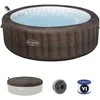 Baseinas Bestway 6001P Lay-Z-Spa Bali SMART AirJet™, 216 x 71 cm