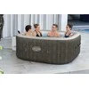 Bestway Lay-Z-Spa Cabo HydrotJet 6 hidromasažas 4-6 asmenims su WiFi programėle 6001R