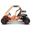 Orange Oranžinis Dvivietis benzininis BUGGY LUCKY SEVEN LIFT, Oranžinis