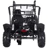 Orange Oranžinis Dvivietis benzininis BUGGY LUCKY SEVEN LIFT, Oranžinis