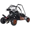 Orange Oranžinis Dvivietis benzininis BUGGY LUCKY SEVEN LIFT, Oranžinis