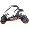 Dvivietis benzininis BUGGY LUCKY SEVEN LIFT, Raudona