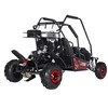 Dvivietis benzininis BUGGY LUCKY SEVEN LIFT, Raudona