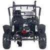 Dvivietis benzininis BUGGY LUCKY SEVEN LIFT, Raudona