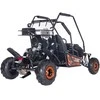 Dvivietis benzininis BUGGY LUCKY SEVEN LIFT, Raudona