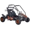 Dvivietis benzininis BUGGY LUCKY SEVEN LIFT, Raudona