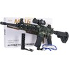 Ramiz M416 vandens želė kulkų šautuvas su priedais