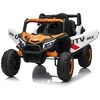 Važiuoklė Buggy Madman UTV-MX Baltas