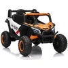 Važiuoklė Buggy Madman UTV-MX Baltas