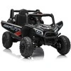 Važiuoklė Buggy Madman UTV-MX Juodas