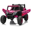 Važiuoklė Buggy Madman UTV-MX Rožinė