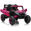 Važiuoklė Buggy Madman UTV-MX Rožinė