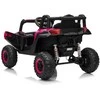 Važiuoklė Buggy Madman UTV-MX Rožinė