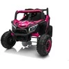 Važiuoklė Buggy Madman UTV-MX Rožinė