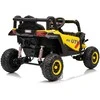 Važiuoklė Buggy Madman UTV-MX Geltonas