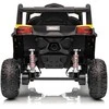 Važiuoklė Buggy Madman UTV-MX Geltonas