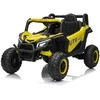 Važiuoklė Buggy Madman UTV-MX Geltonas