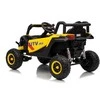 Važiuoklė Buggy Madman UTV-MX Geltonas