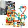 Ramiz Rinkinys Magnetic Blocks 202 dalys
