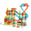 Ramiz Rinkinys Magnetic Blocks 202 dalys