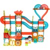 Ramiz Rinkinys Magnetic Blocks 202 dalys