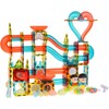 Ramiz Rinkinys Magnetic Blocks 202 dalys