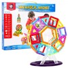 Ramiz Rinkinys Magnetic Blocks 86 dalys