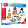 Ramiz Rinkinys Magnetic Blocks 86 dalys