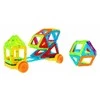Ramiz Rinkinys Magnetic Blocks 86 dalys