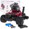Jokomisiada Ramiz Valdomas MEGA Crawler PIONEER su kamera
