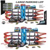 MEGA garažas parkavimas + automobiliai (ZPG.92819)