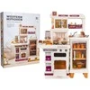 Ramiz MEGA didelė ir moderni žaislinė virtuvėlė Western Kitchen