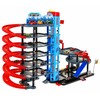 Ramiz 7 aukštų automobilių stovėjimo aikštelė vaikams su liftu