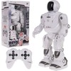 RAMIZ Radijo bangomis valdomas baltas robotas Mega R/C
