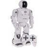 RAMIZ Radijo bangomis valdomas baltas robotas Mega R/C